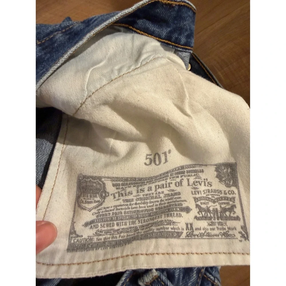 Levis levi 501